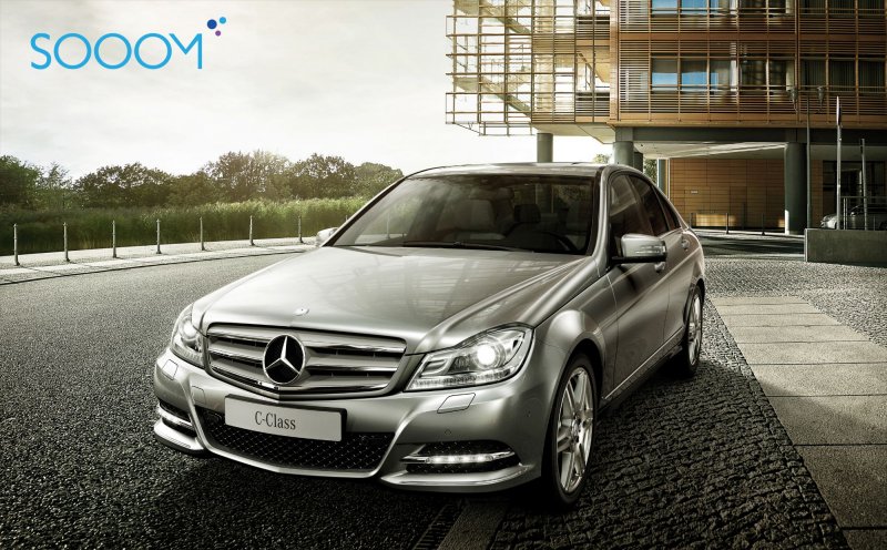 Mercedes 3.5 for matic