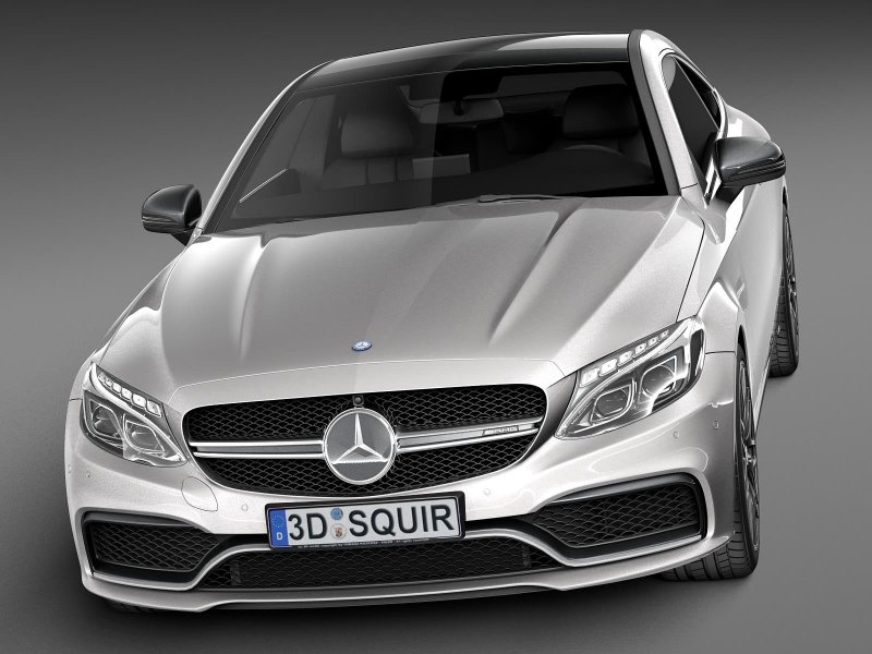 Mercedes с238