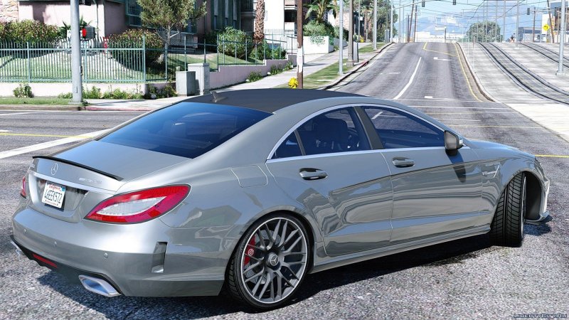 Mercedes Benz 6.3 AMG