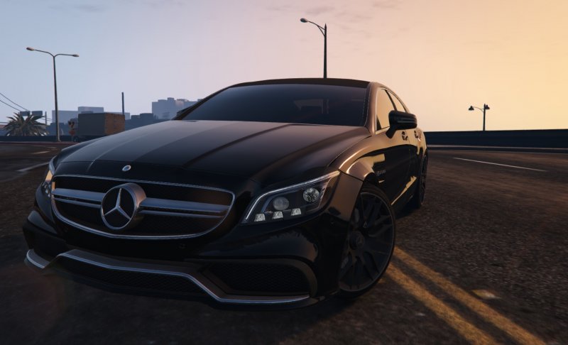 Мерседес-Бенц d class