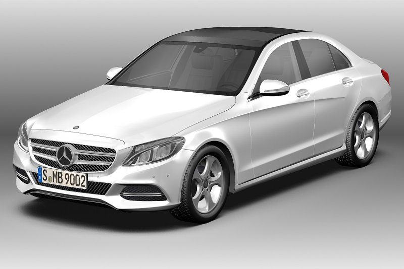 221 Мерседес 2011