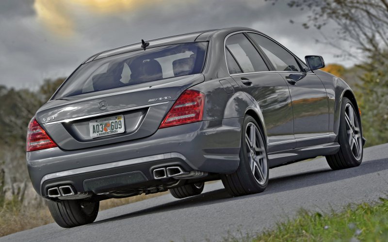 S class w222 универсал
