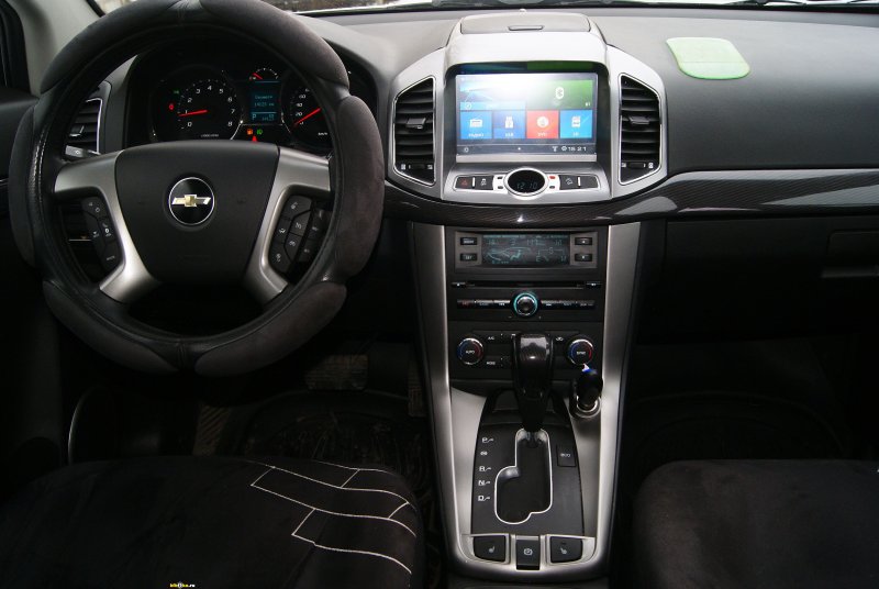 Chevrolet Captiva 2014 2.4