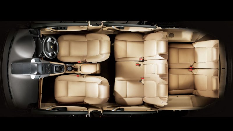 Chevrolet Captiva 7-местный