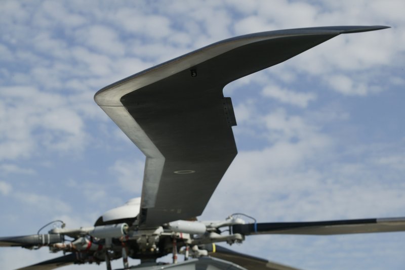 Автомат перекоса вертолета ми-8