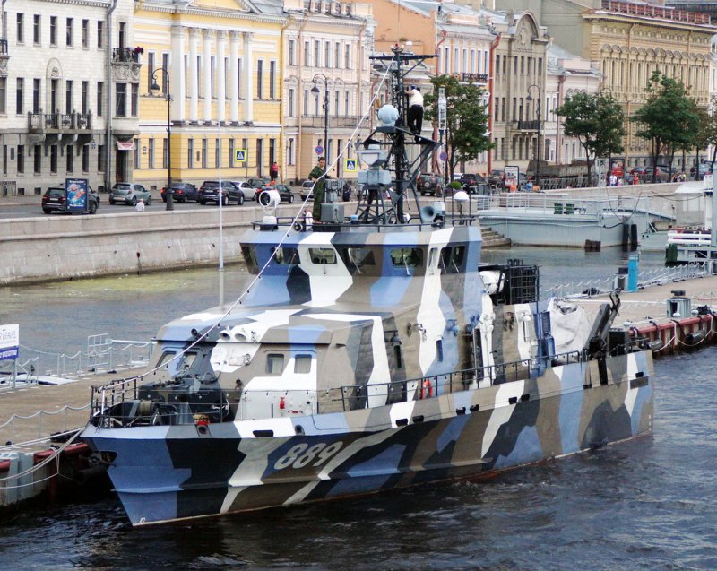 П-104 «нахимовец»