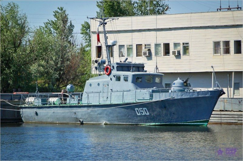 Катер пр. 1400м