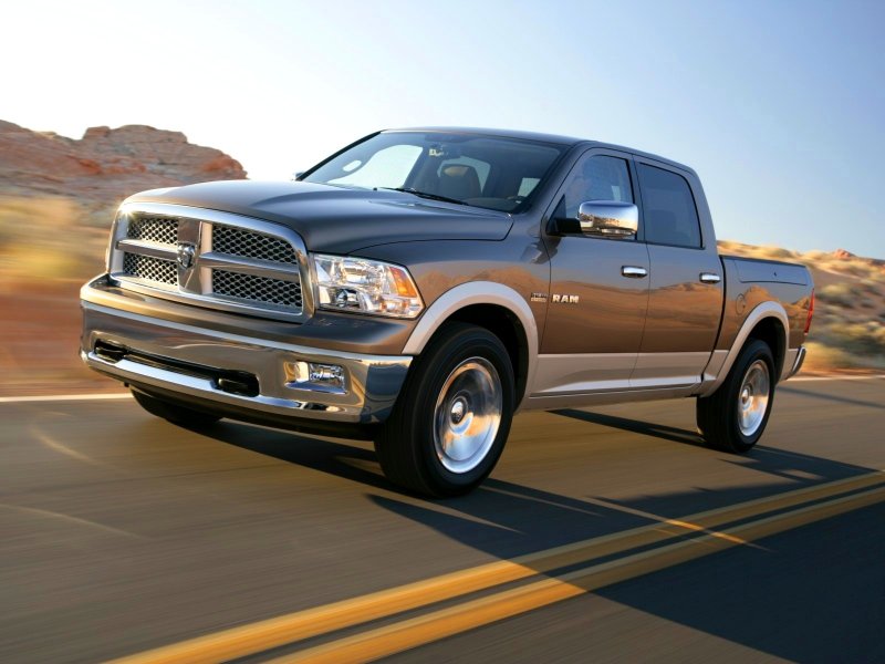 Dodge Ram 8500