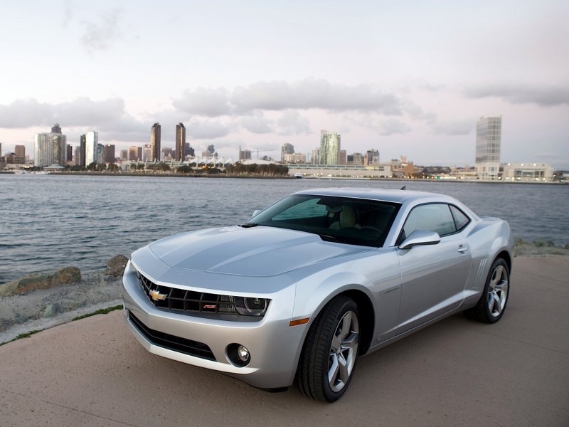 Chevrolet Camaro 2010