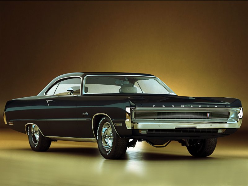 Plymouth Sport Fury 1970