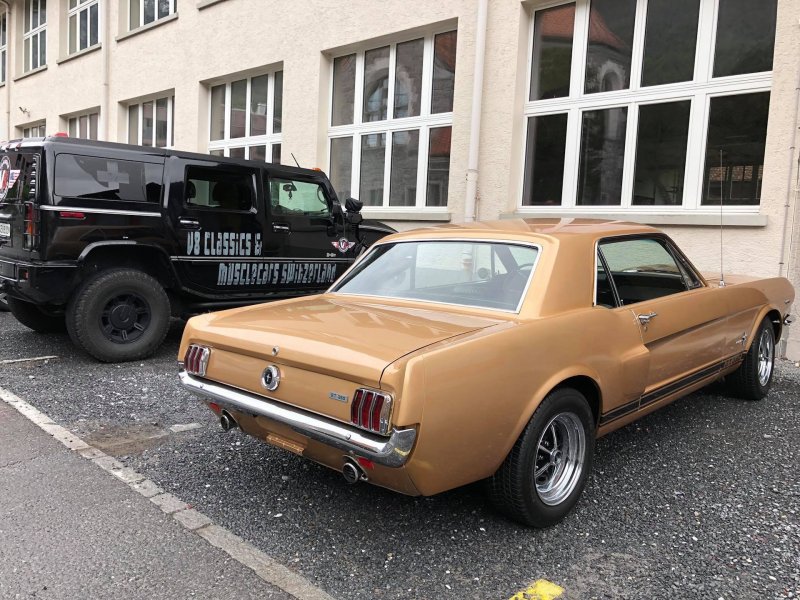 Автомобили США