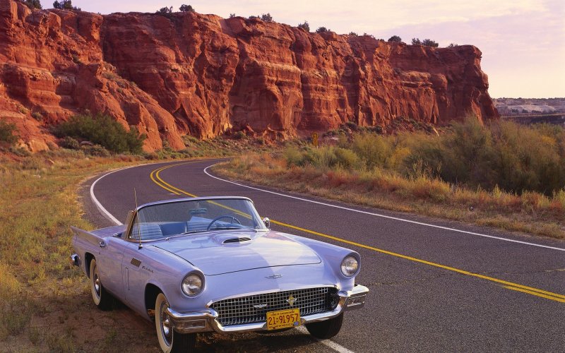 Chevrolet Impala Route 66