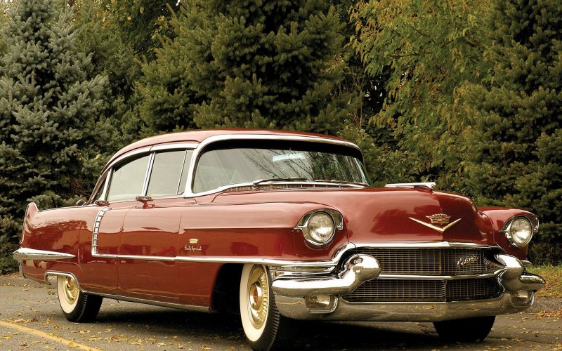 Cadillac Eldorado 1956