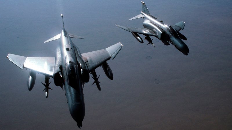Fantom f-15