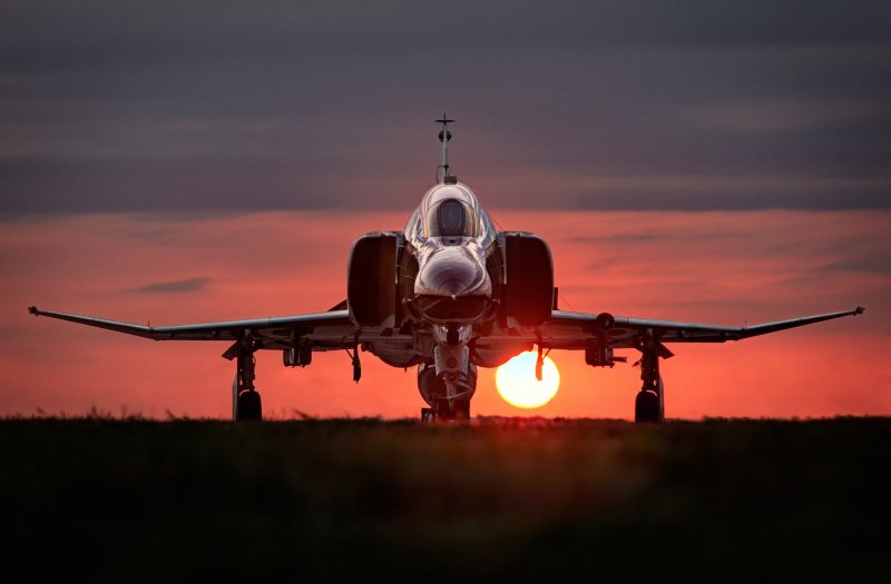 MCDONNELL Douglas f-4 Phantom II
