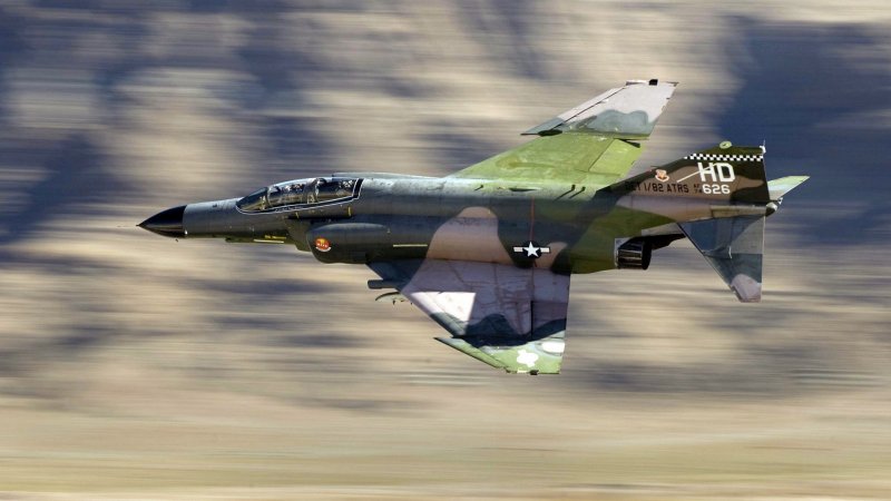 F-4 Phantom II