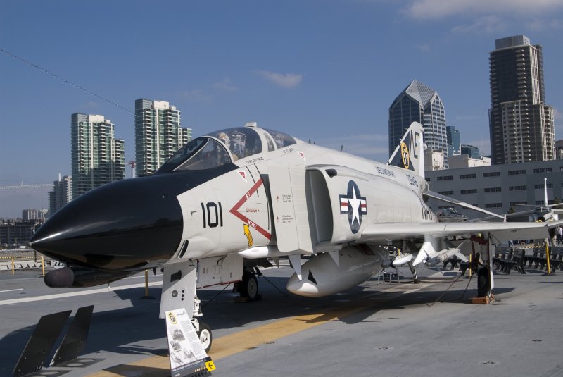 F-4f Phantom II