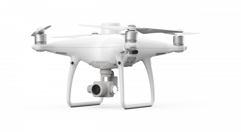 Квадрокоптер DJI Phantom 4 RTK Combo