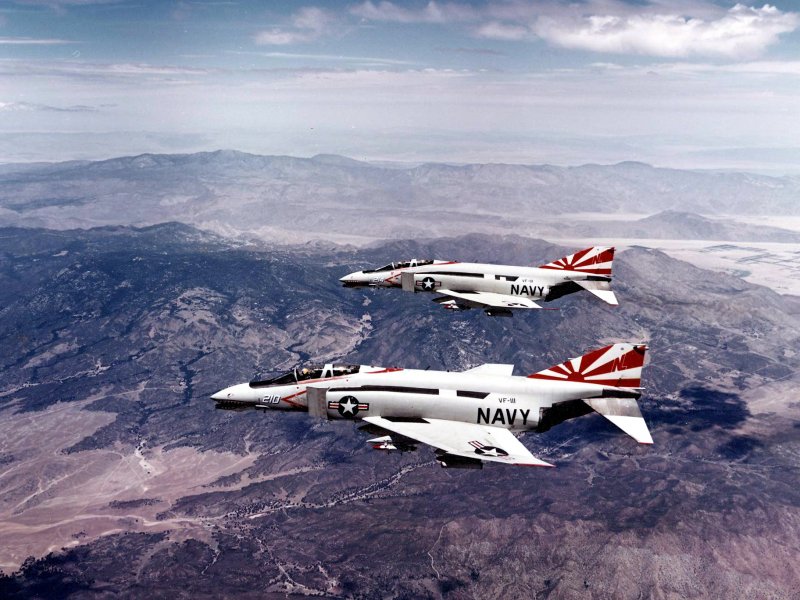 F-4b Phantom II