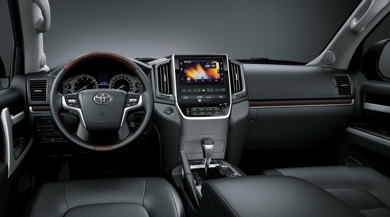 Land Cruiser Prado 105