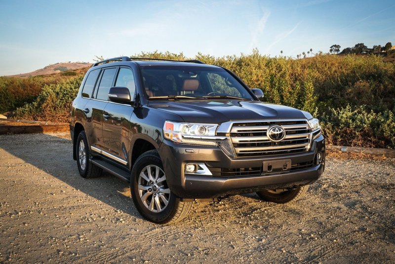 Land Cruiser 300 2021
