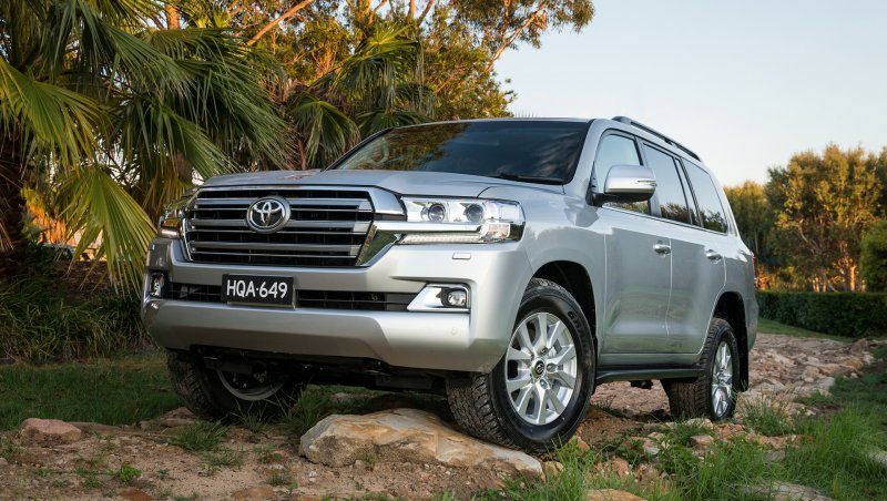Toyota Land Cruiser Prado 300