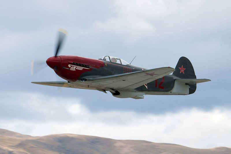 Як-3п War Thunder