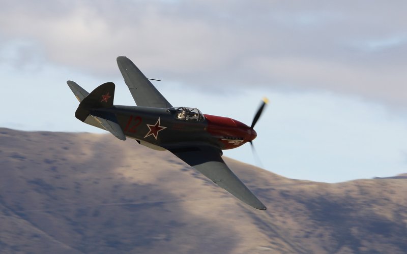 Самолет як-3