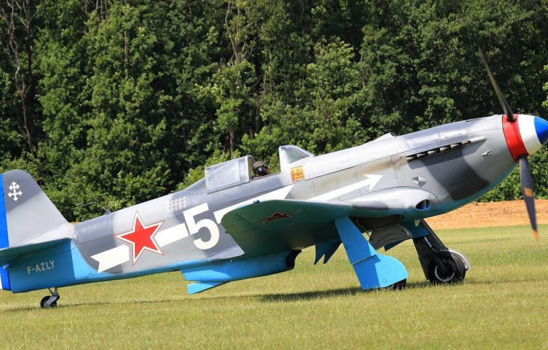Яковлев як-3