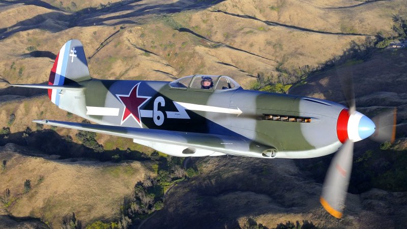 Як-3 War Thunder
