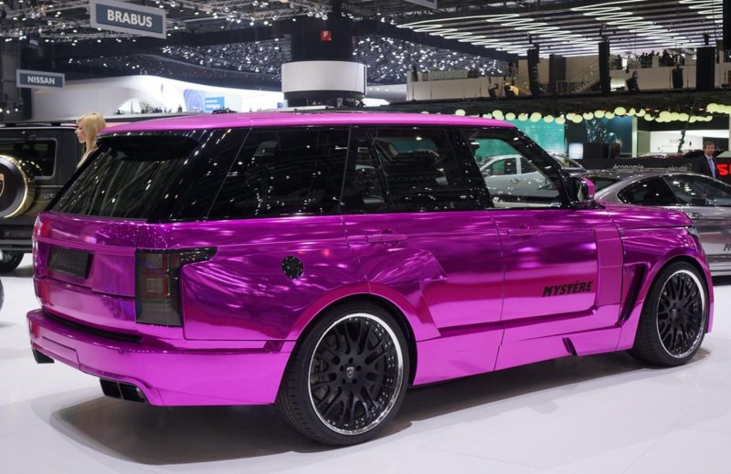 Brabus Widestar g900 one of ten