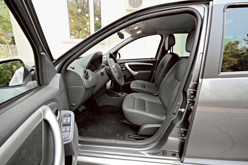 Nissan Terrano 2019