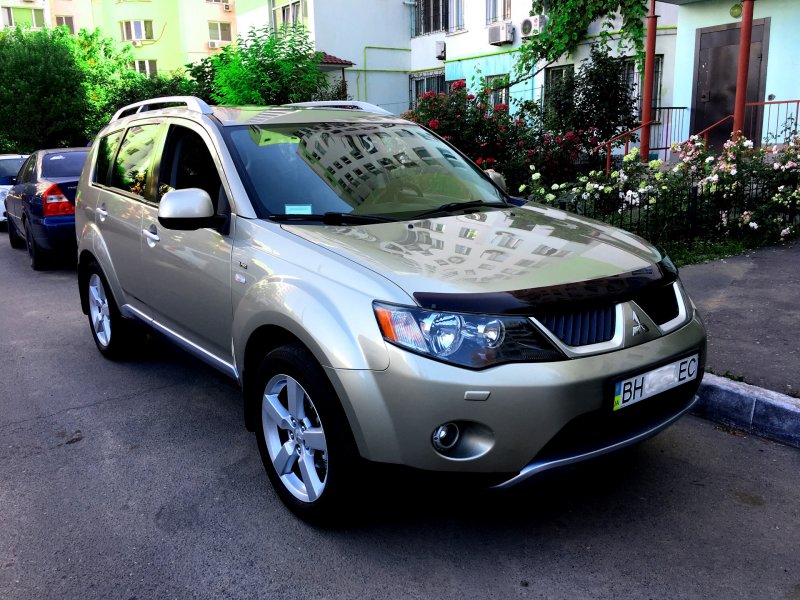 Mitsubishi Outlander XL 3.0 2008