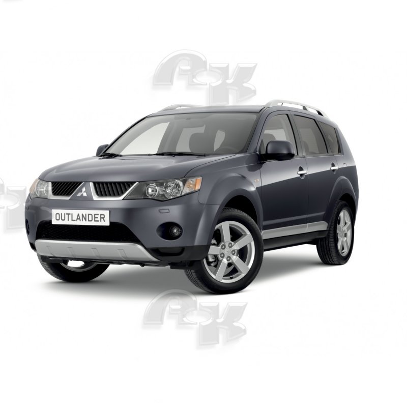 Mitsubishi Outlander 2/XL (2006-2012)