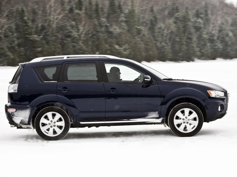 Mitsubishi Outlander XL