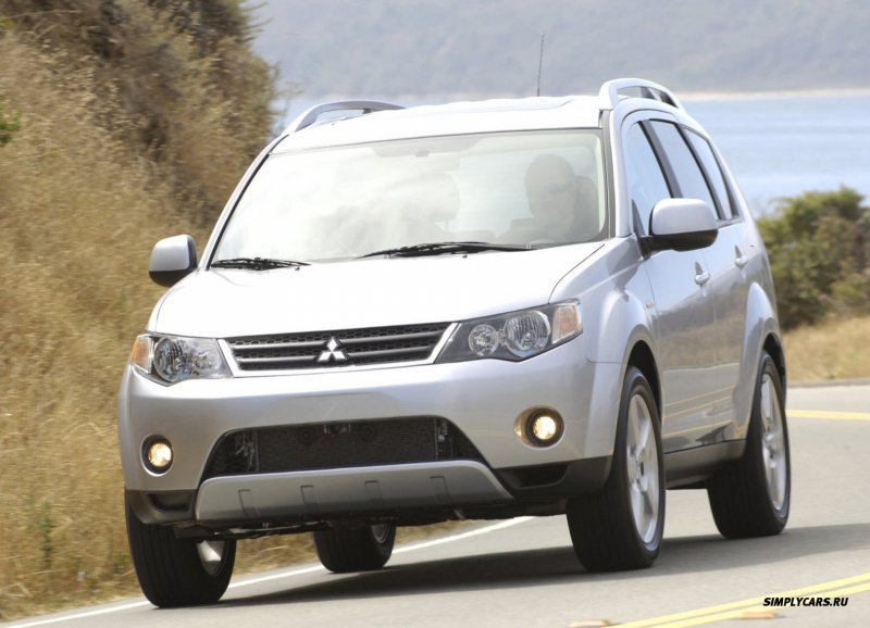 Mitsubishi Outlander 2 XL