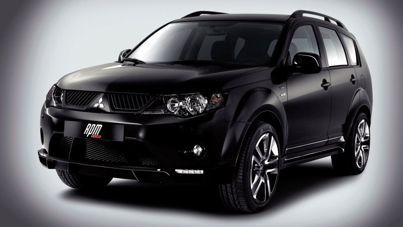 Mitsubishi Outlander XL 2008