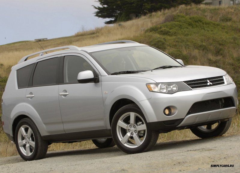 Mitsubishi Outlander XL