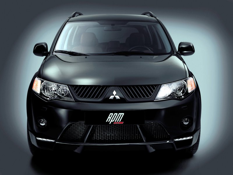 Mitsubishi Outlander XL