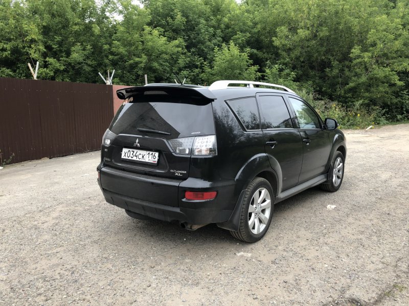 Mitsubishi Outlander 2 XL