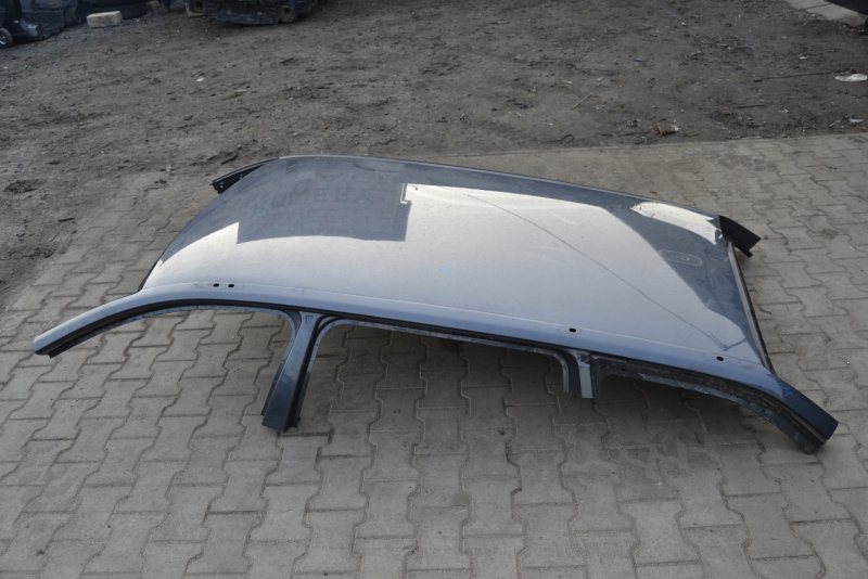 Октавия а5 с черной крышей