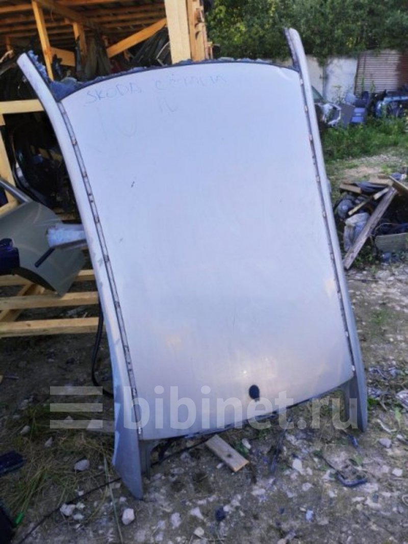 Superb Combi (mk3) бокс на крышу