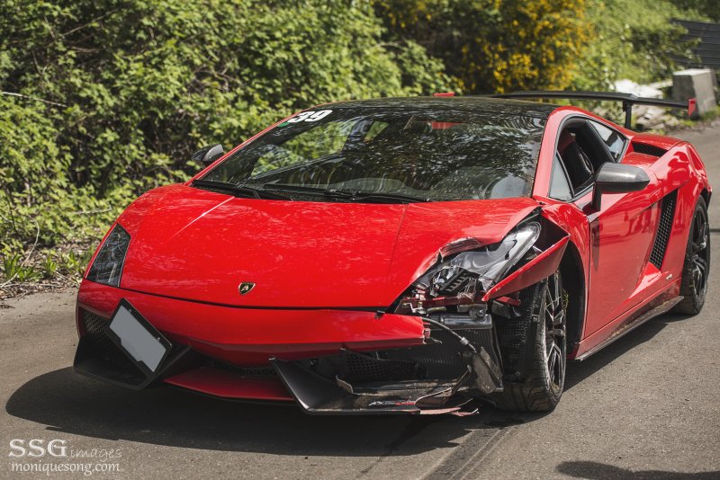 Lamborghini Gallardo STS