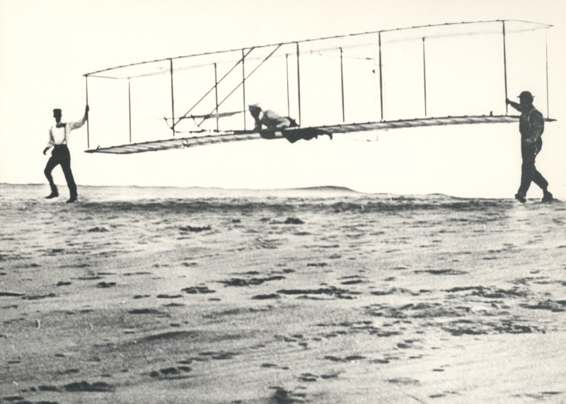 Братья Райт 1902
