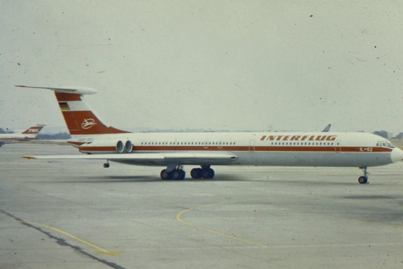 Ил-62 86712