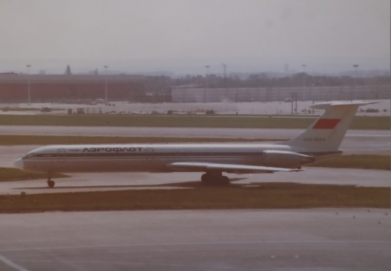 Ил-62м 86570