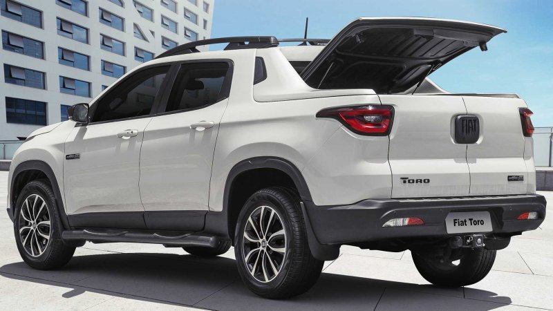 Fiat Toro 2021 turkiye