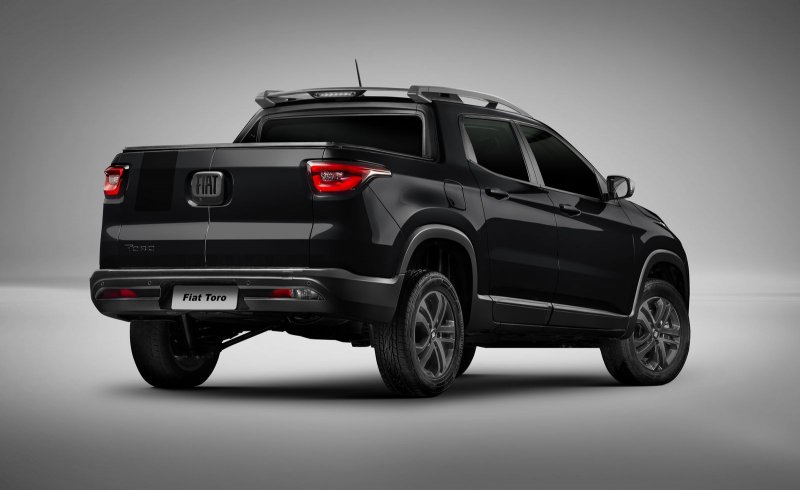 Fiat Toro Tuning