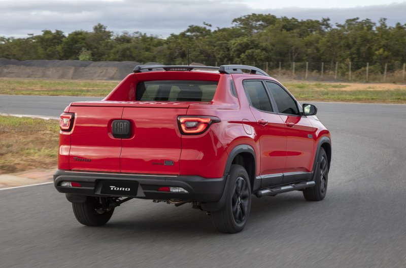 Fiat Toro 2021