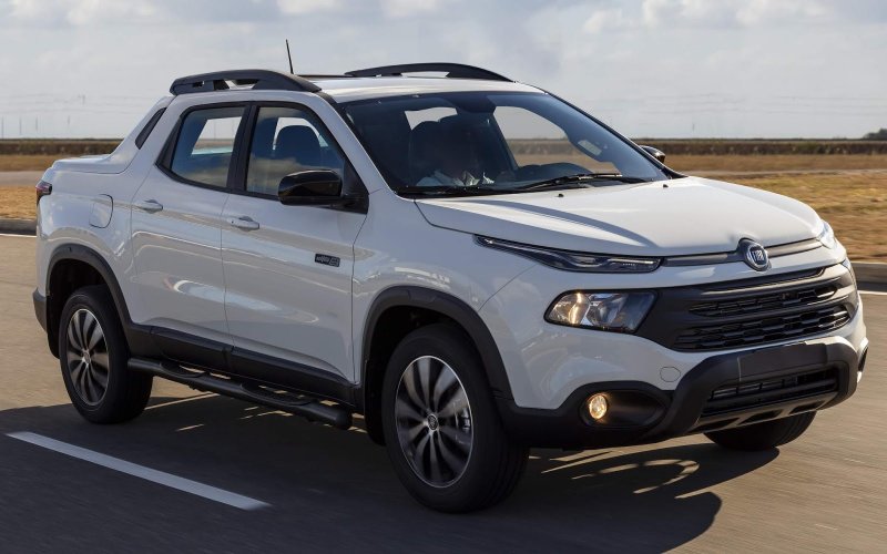 Fiat Toro 2021
